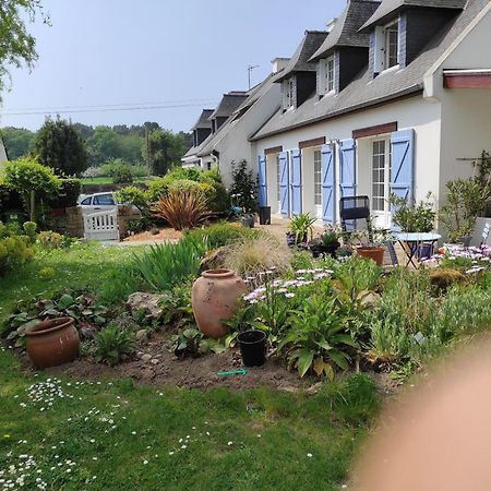 Grand Studio Duplex Avec Jardin La Trinité-sur-Mer Exteriör bild